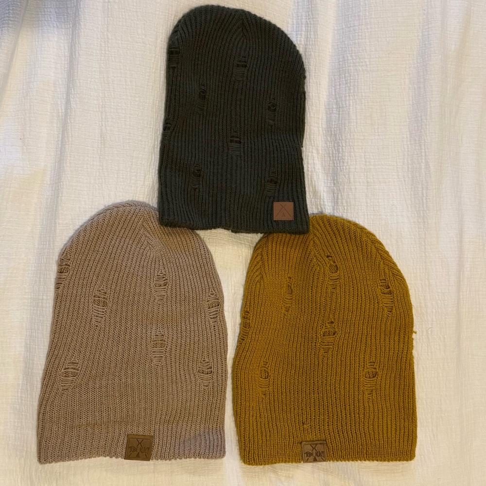 Tribe Kelley Beanie Bundle